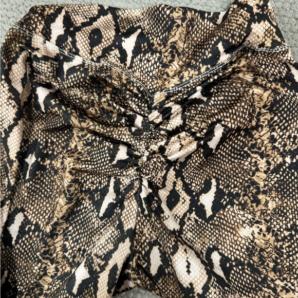 High waist workout pants - Picture 6 of 7